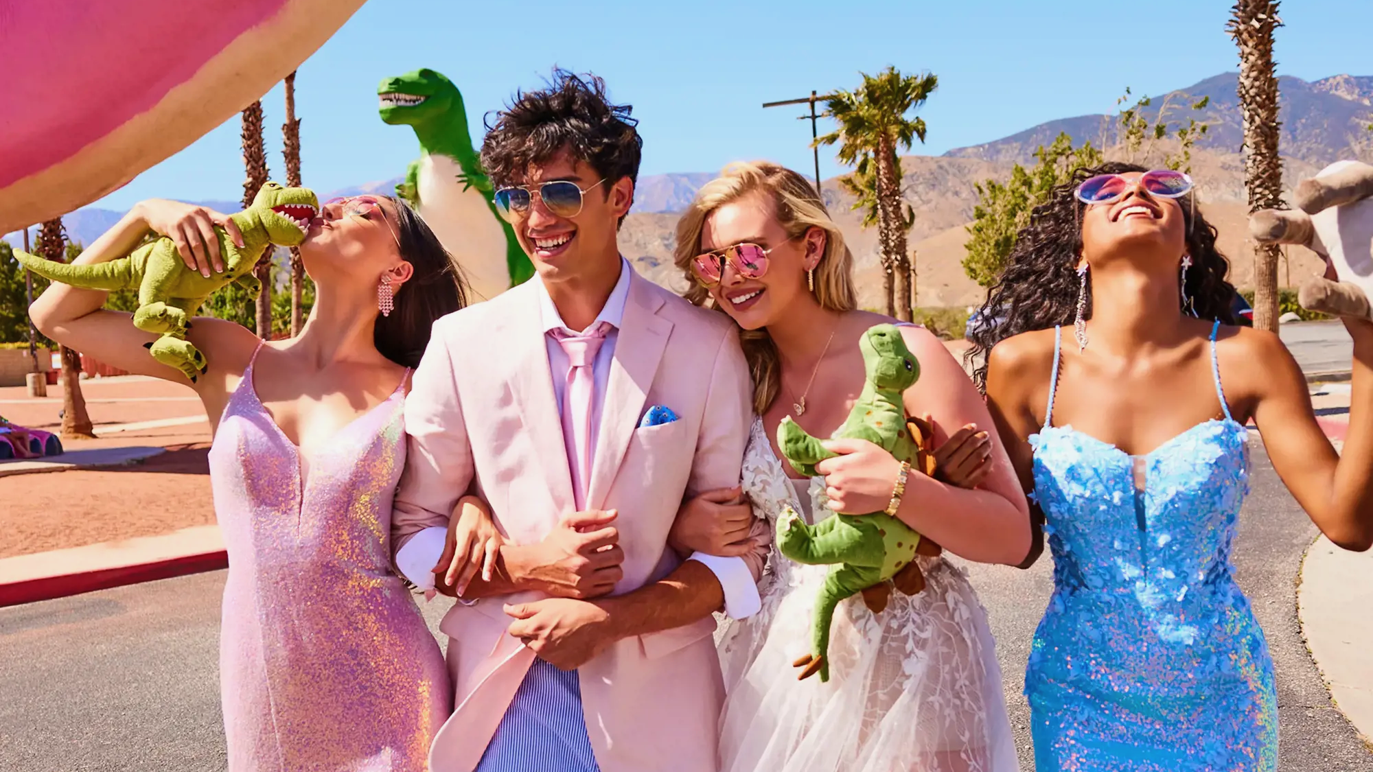 Unforgettable Dresses from our Spring 2023 Collection Desktop Image