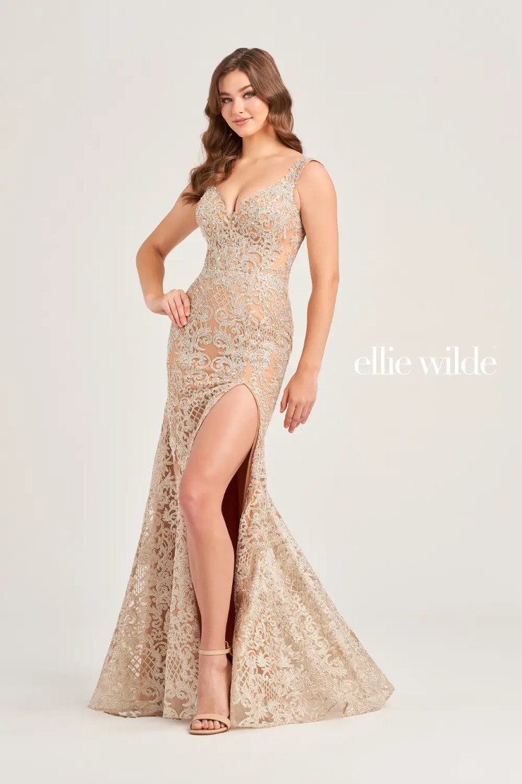 EW35091 #$0 default Silver/Nude picture