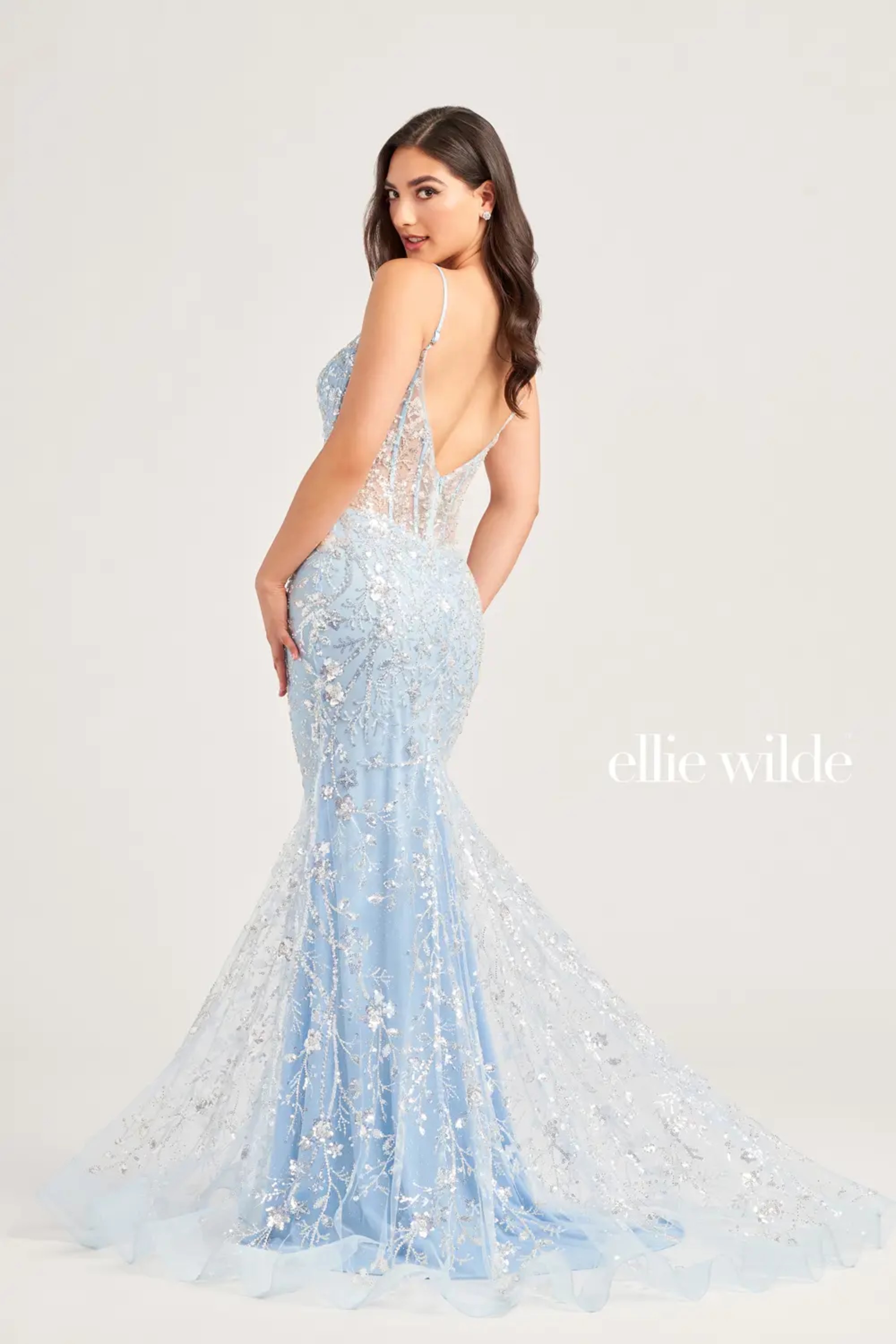Full size EW35204 #$1 default Light Blue picture