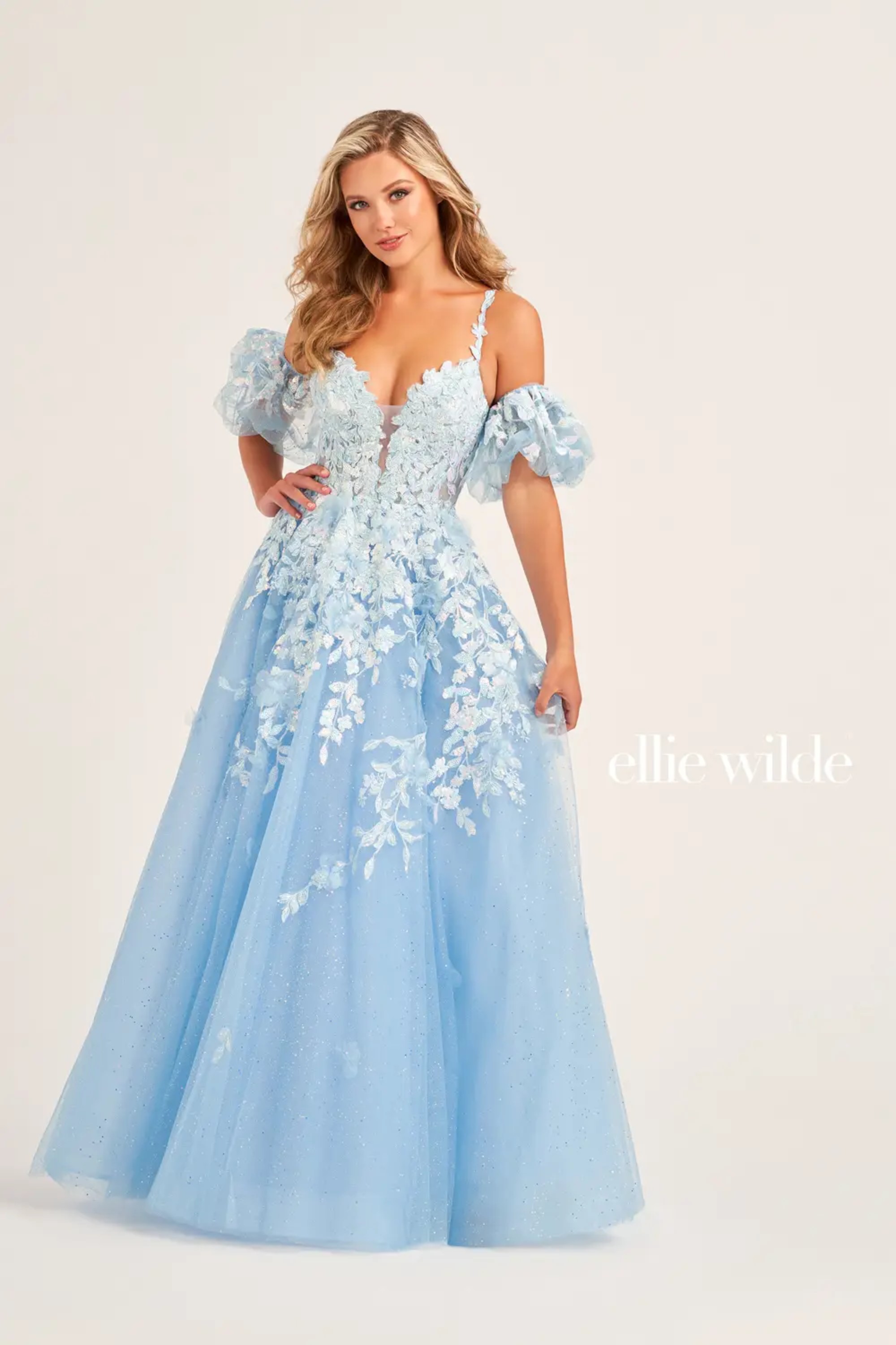 Full size EW35205 #$3 Ice Blue picture