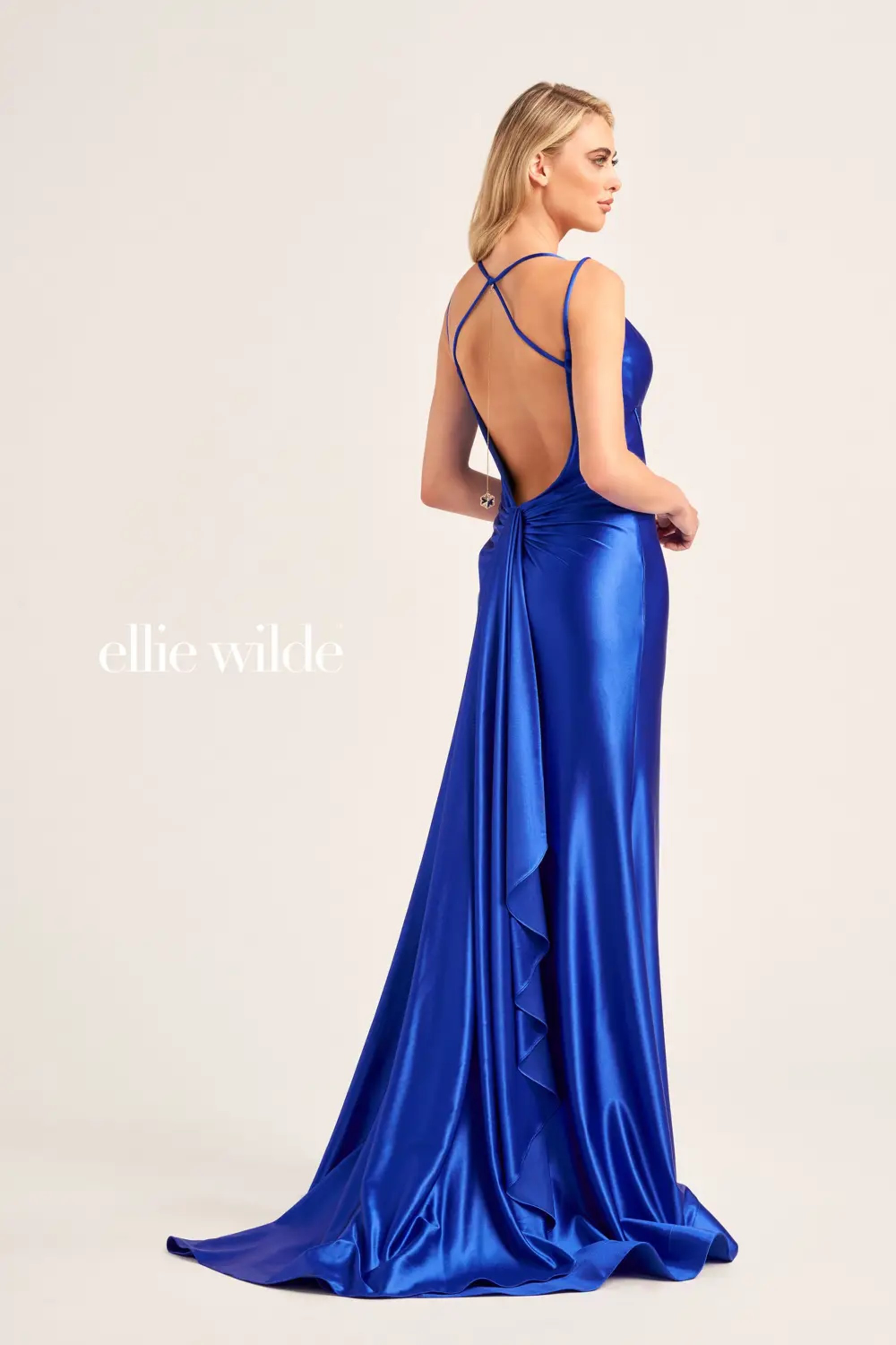 Full size EW35212 #$5 Royal Blue picture
