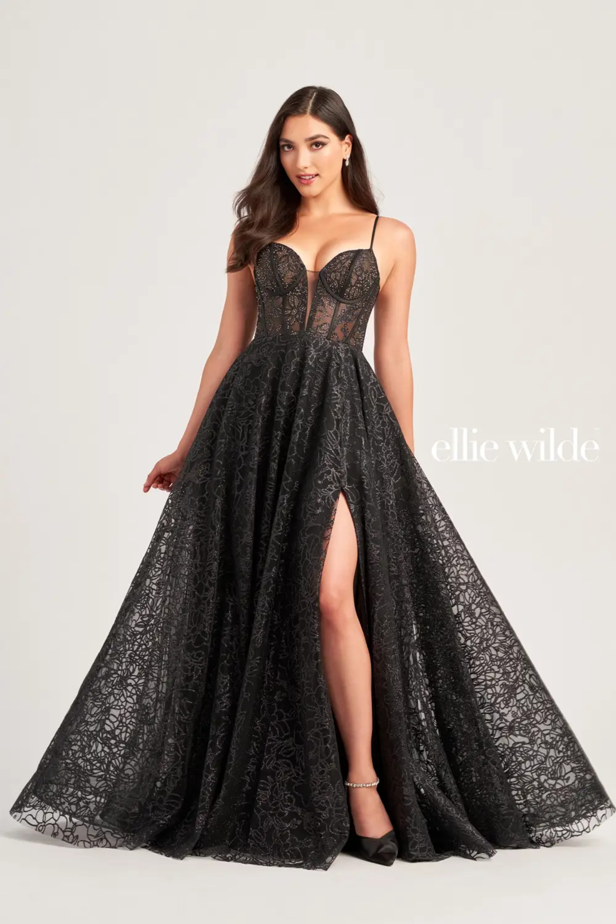 Spring 2024 | Ellie Wilde - EW35216 Spring 2024 | Ellie Wilde - EW35216