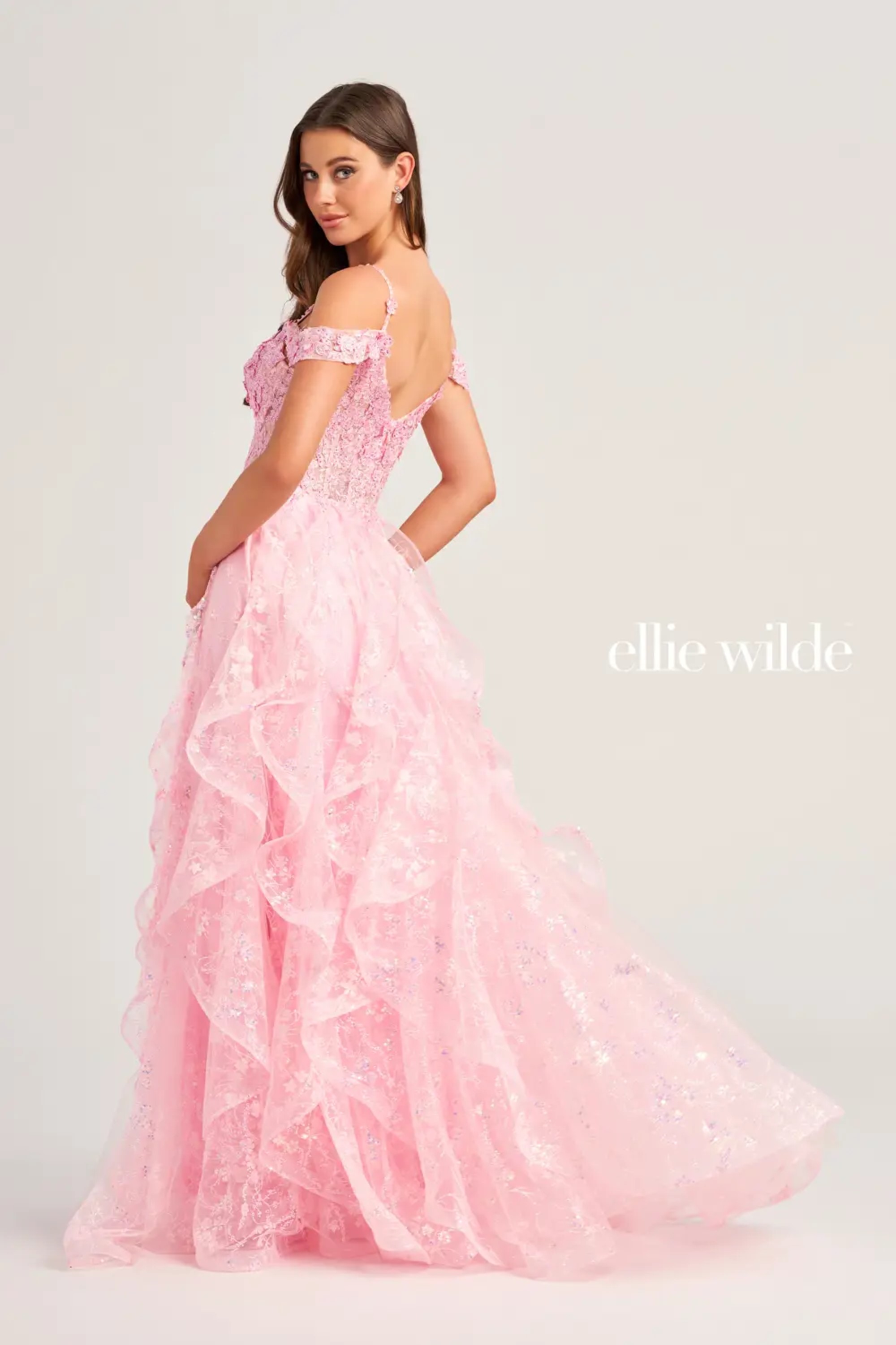 Full size EW35218 #$1 default Pink picture