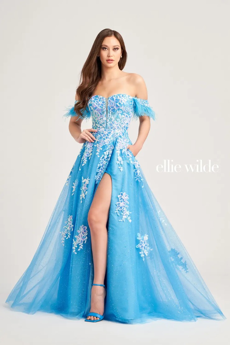 Prom dresses ellie best sale wilde