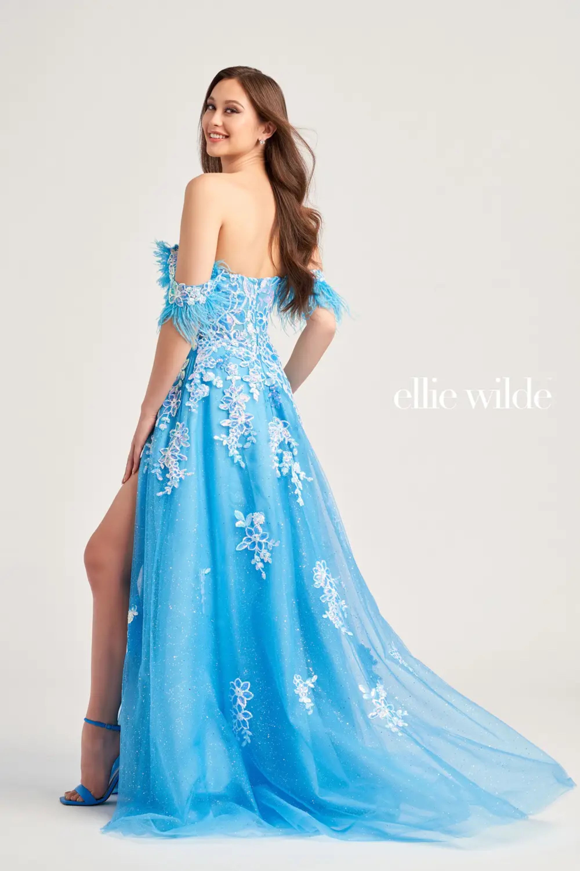 Full size EW35220 #$1 default Cerulean Blue picture