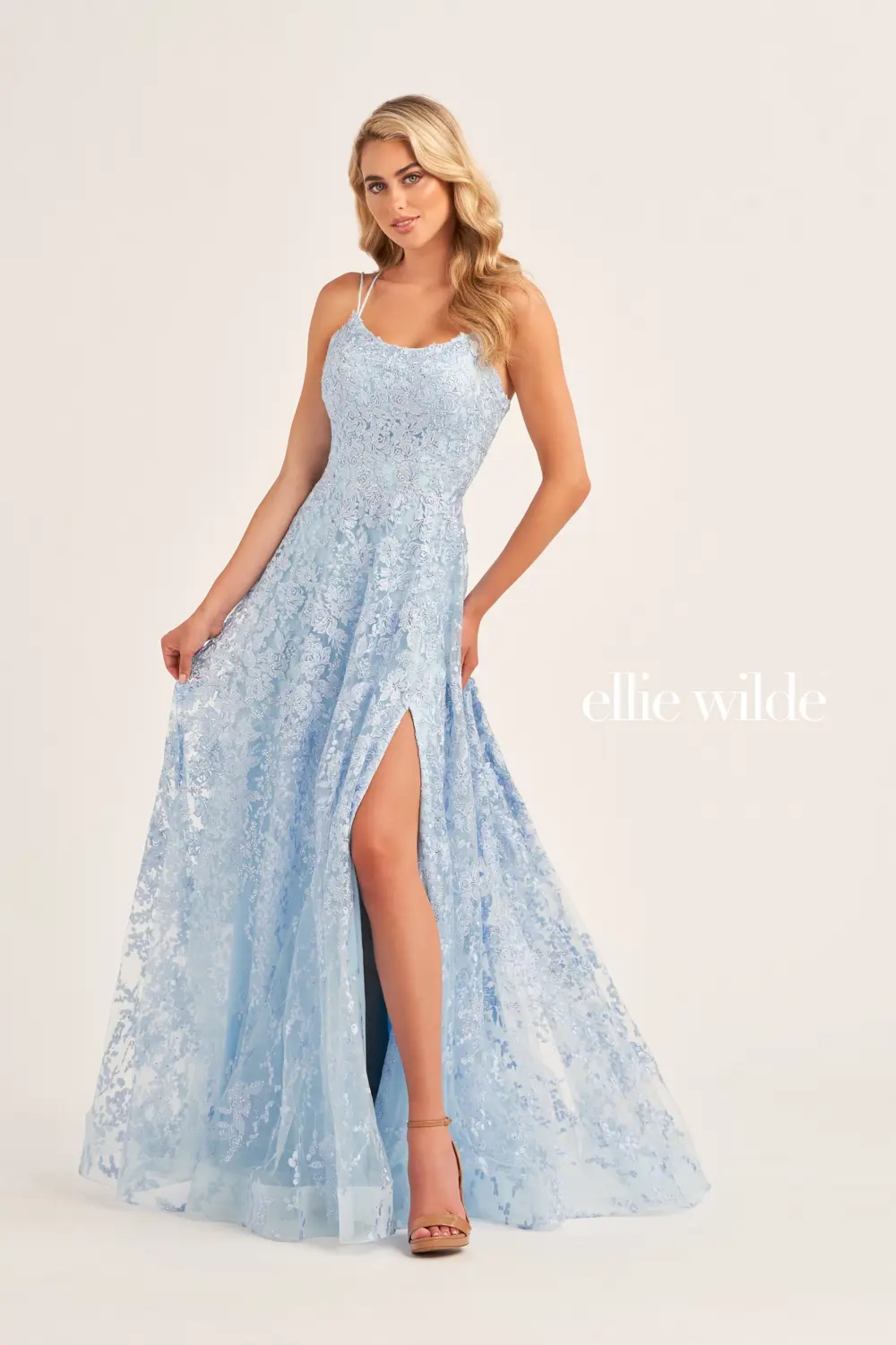 Full size EW35222 #$2 Light Blue picture