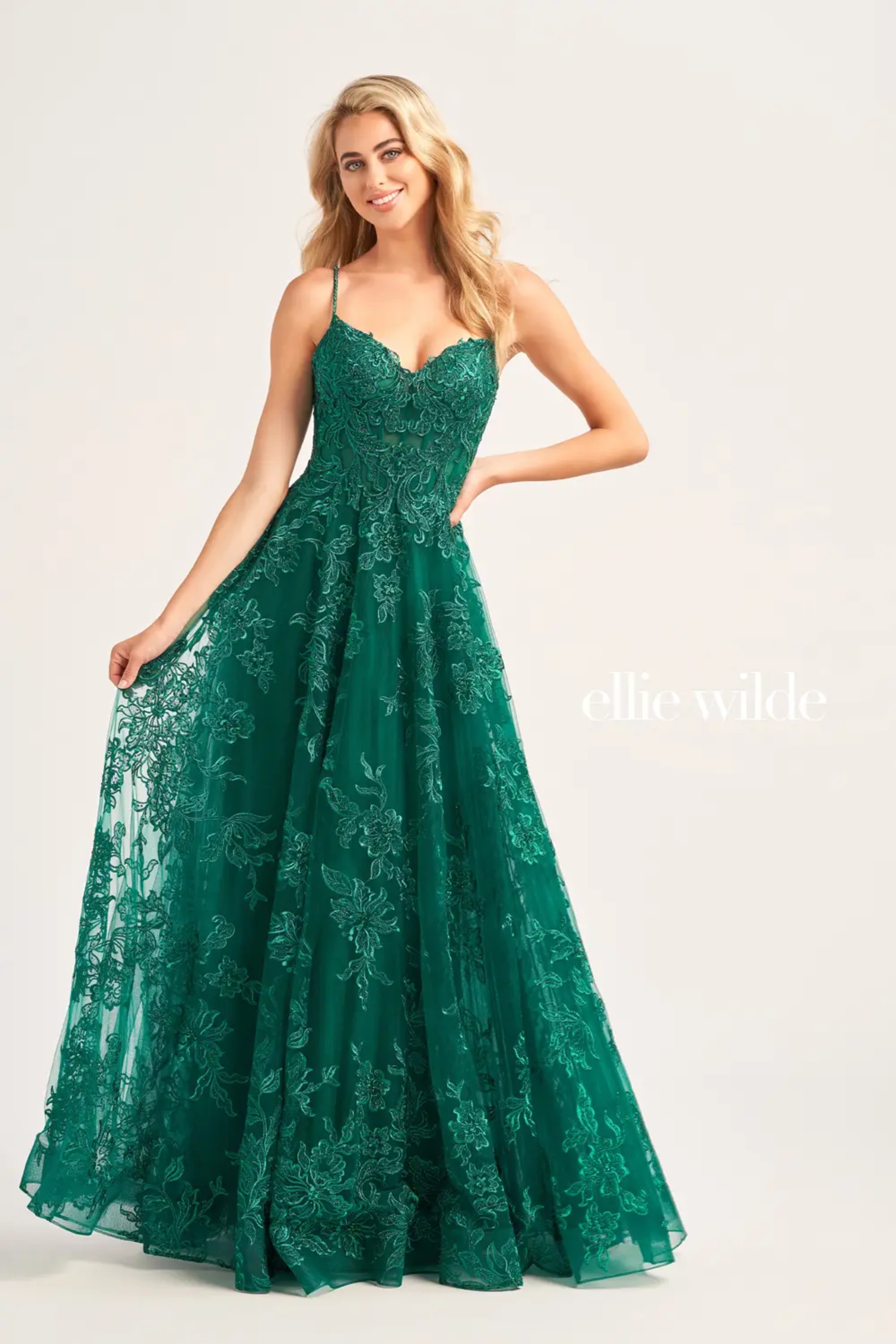 Full size EW35226 #$3 Emerald picture