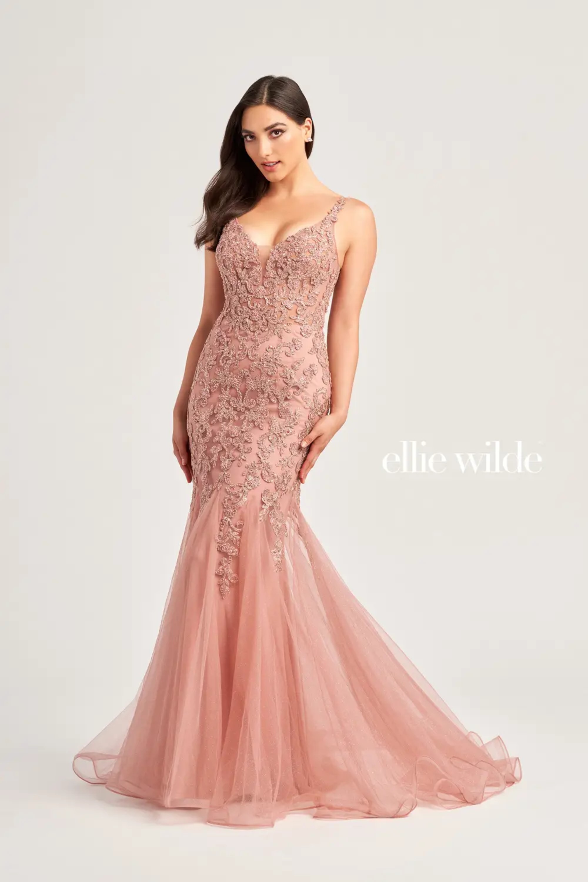 Full size EW35227 #$4 Dusty Rose picture