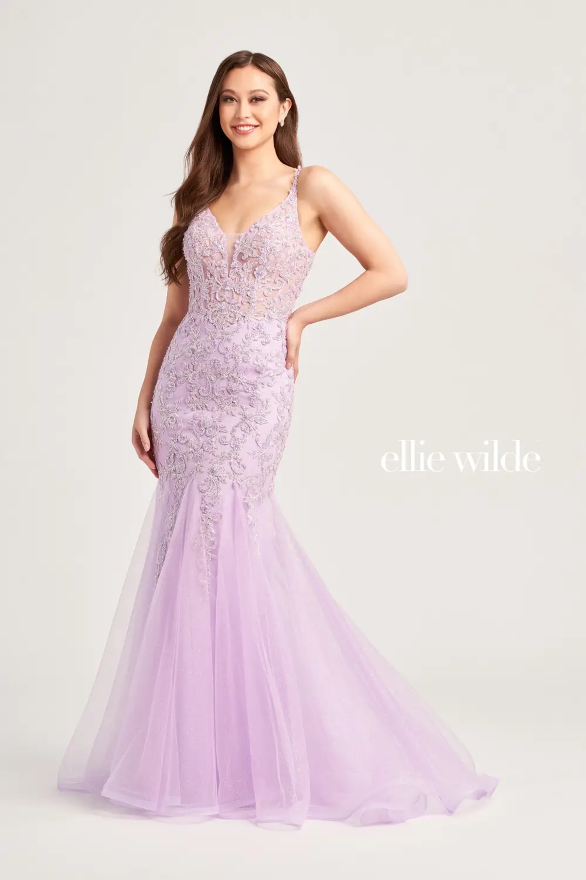 Full size EW35227 #$1 Lilac picture