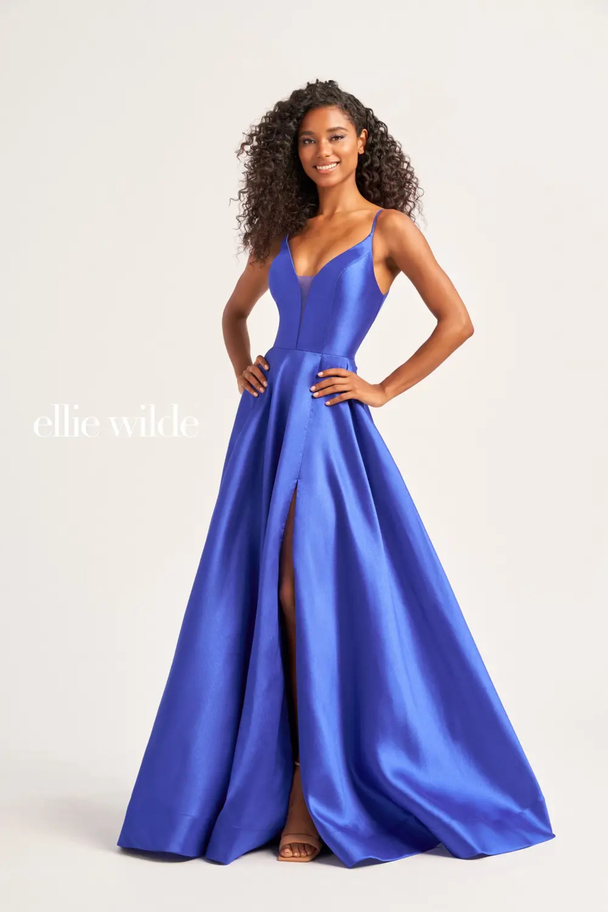Full size EW35232 #$2 Royal Blue picture