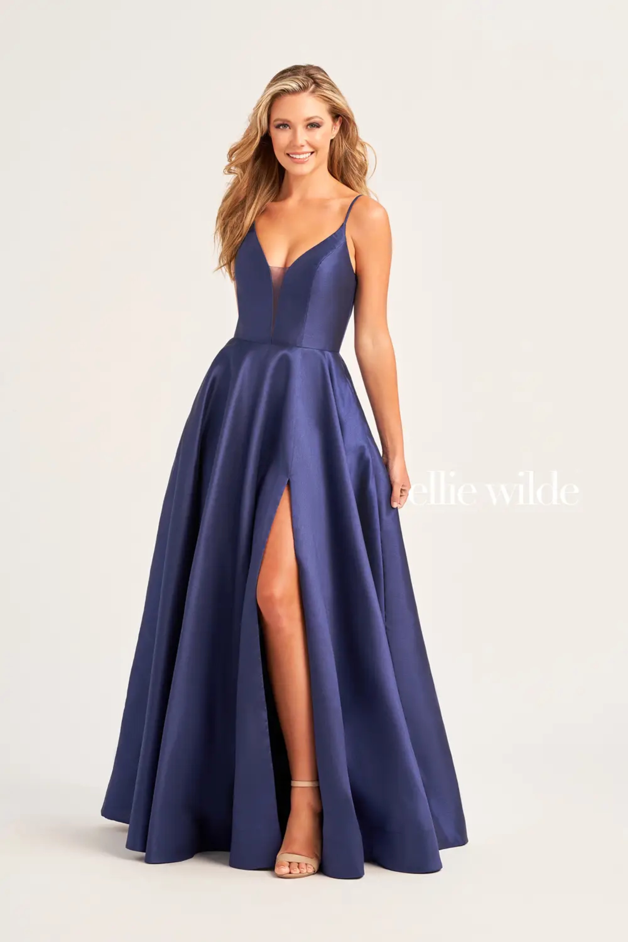 Full size EW35232 #$4 Navy Blue picture