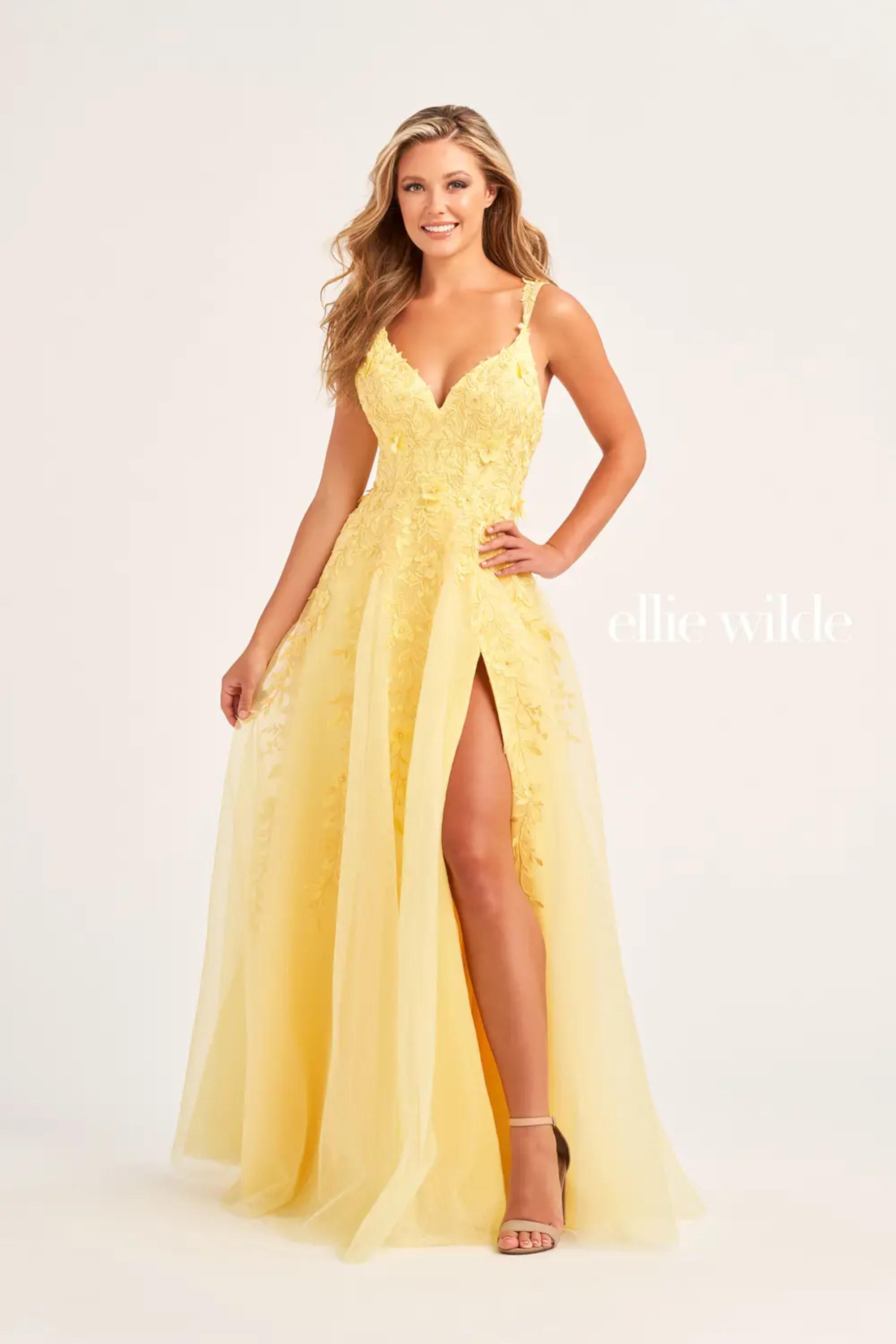 Full size EW35233 #$2 Light Yellow picture