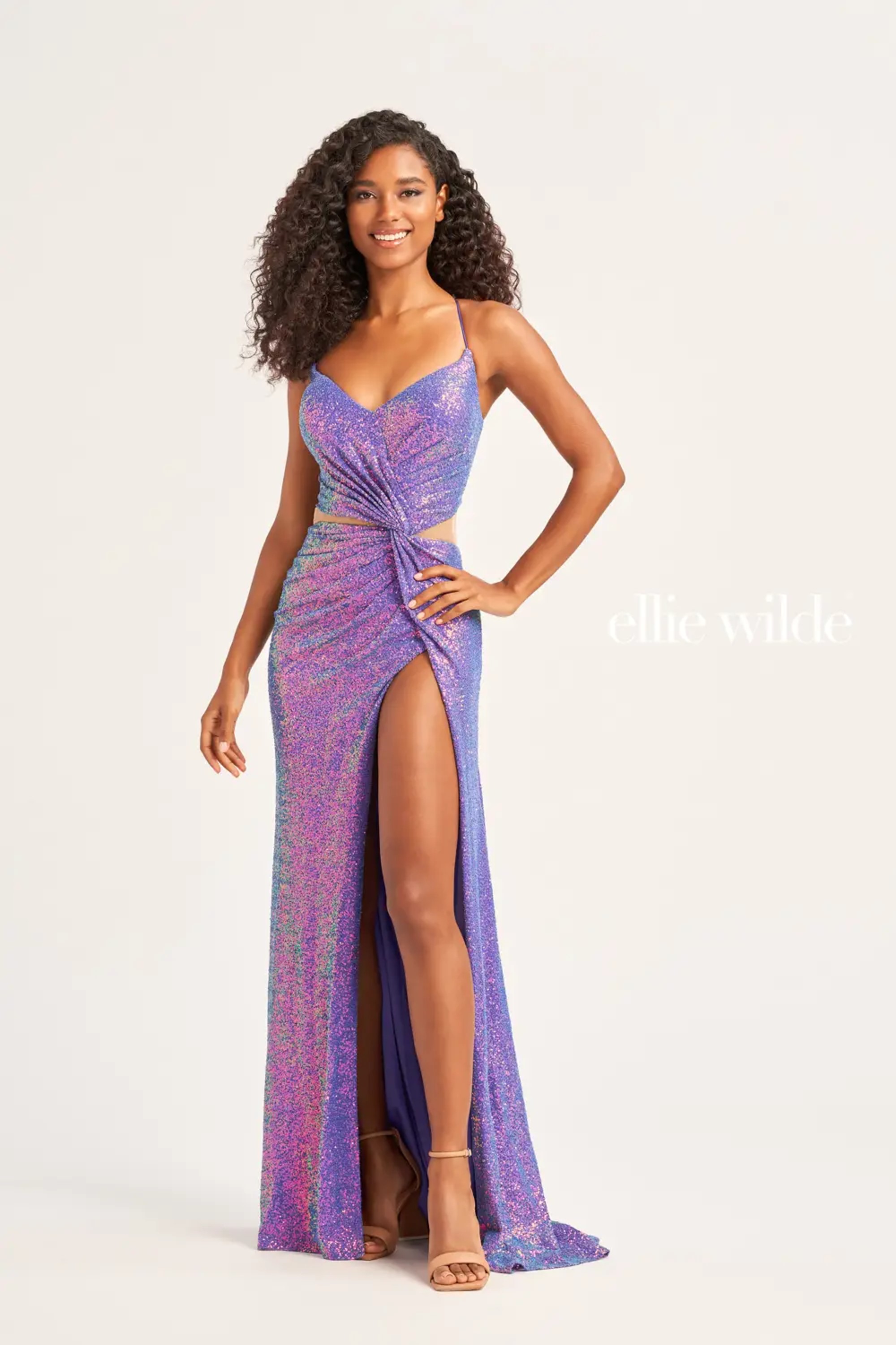 Full size EW35234 #3 Violet picture
