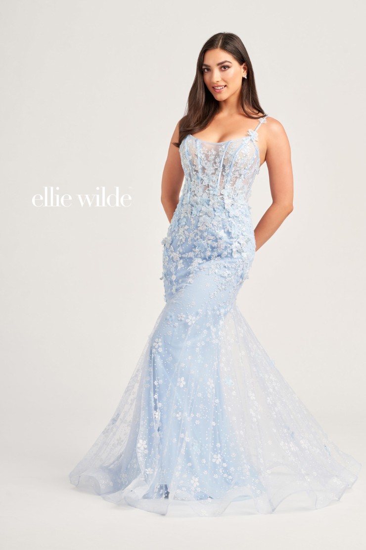 EW35241 #0 default Light Blue picture