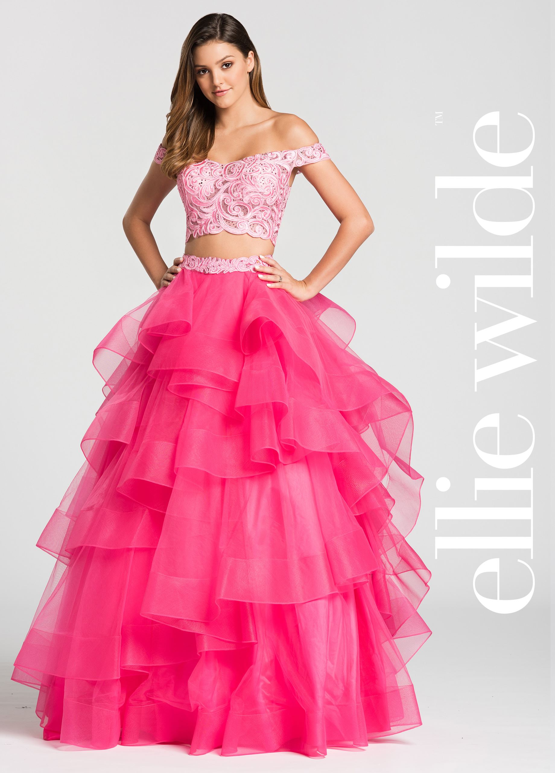 ensemble jupe et top