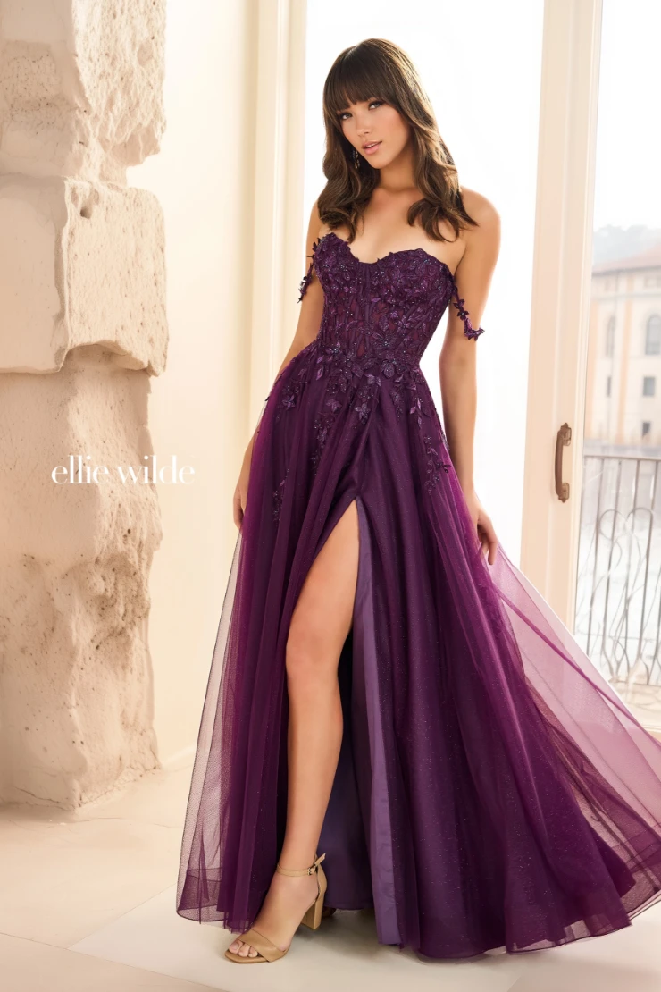 EW37083 Meet your new favorite gown: EW37083 #0 default picture