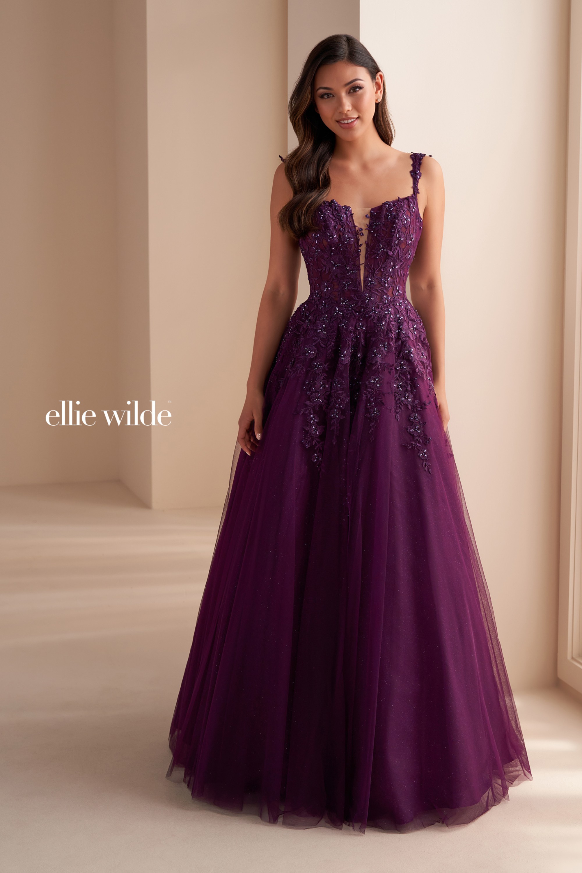 Full size EW120014 #0 default Dark Plum picture