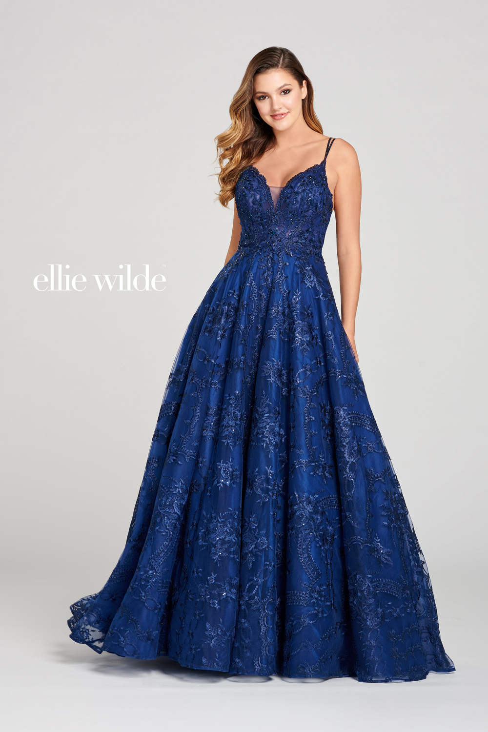 Full size EW120135 #4 Navy Blue picture