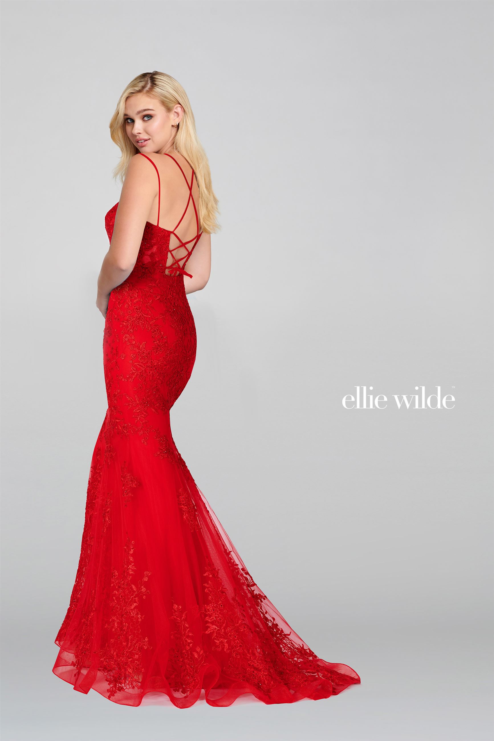 Full size EW121055 #$2 Red picture