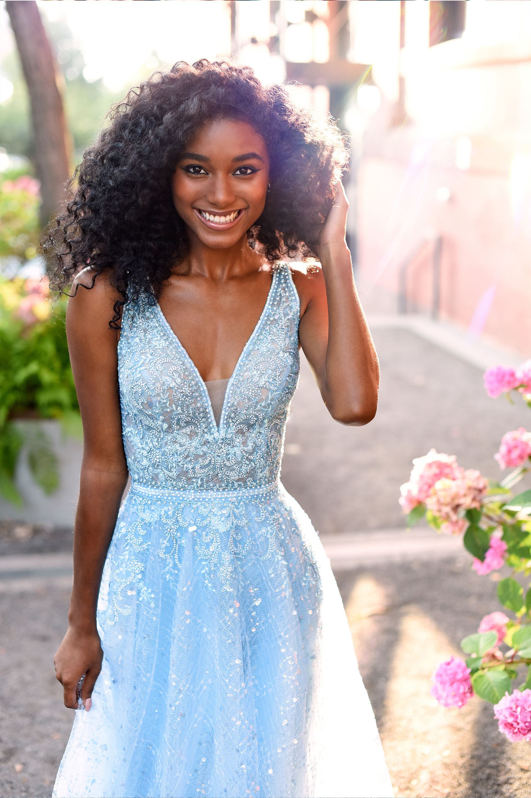 Full size EW121057 #$7 Powder Blue picture