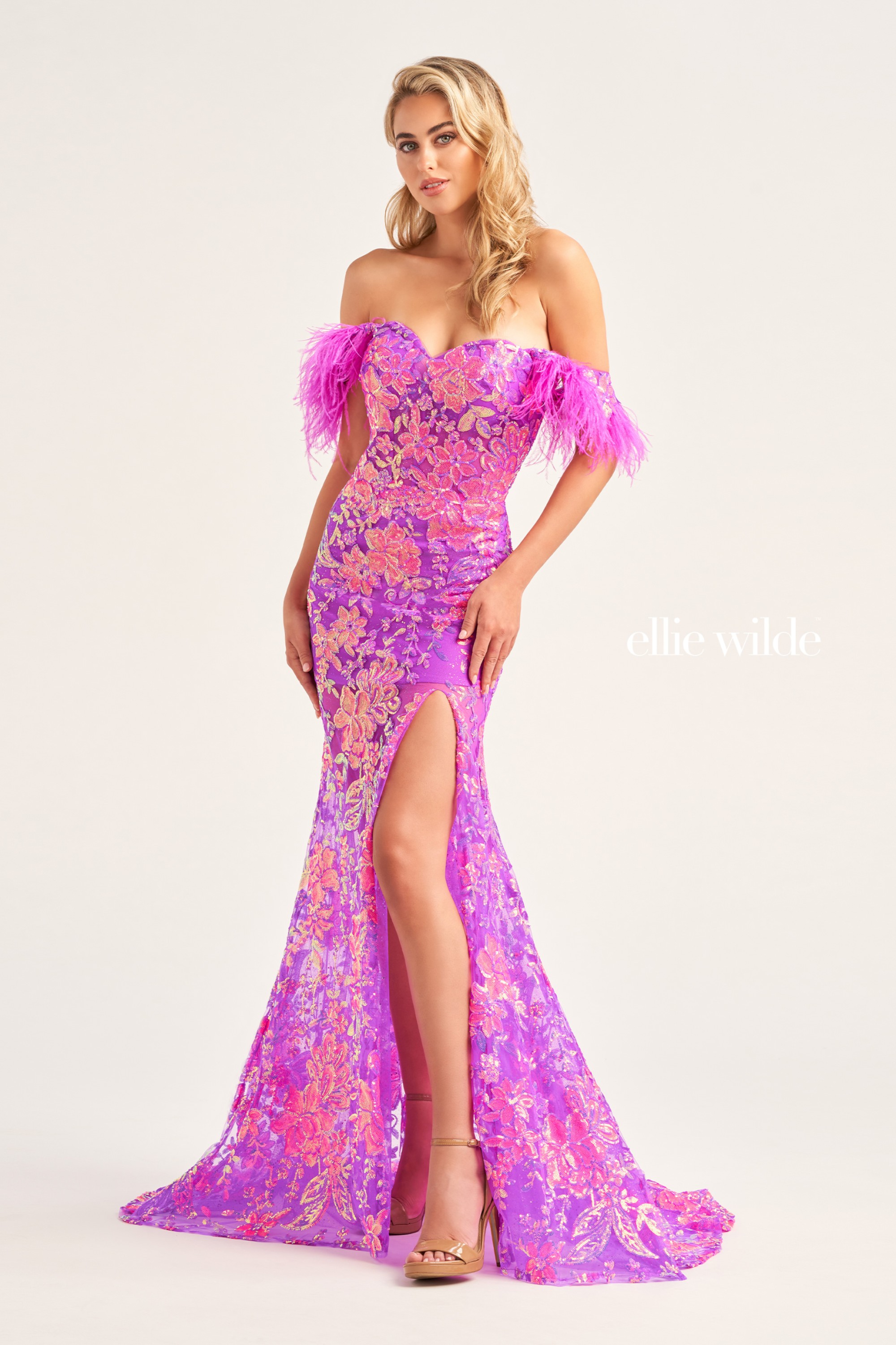 Full size EW34034 Let me stop you right there. Yeah, she knows exactly what... #7 Purple Rain picture