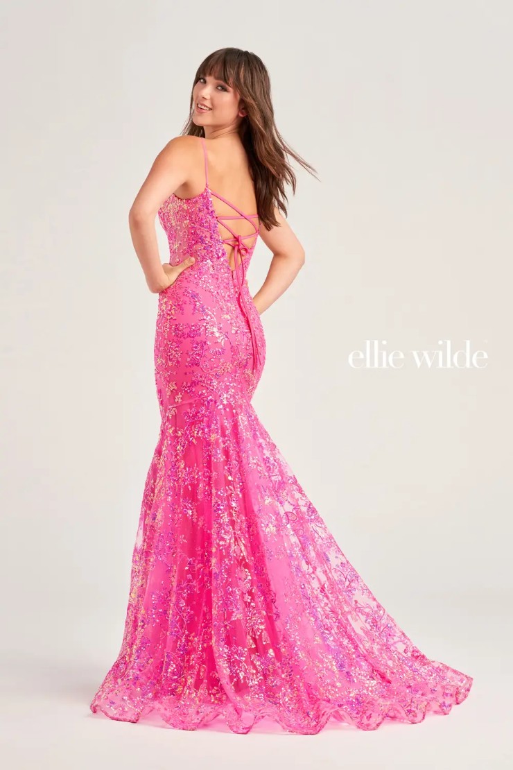 Ellie wilde sales pink dress