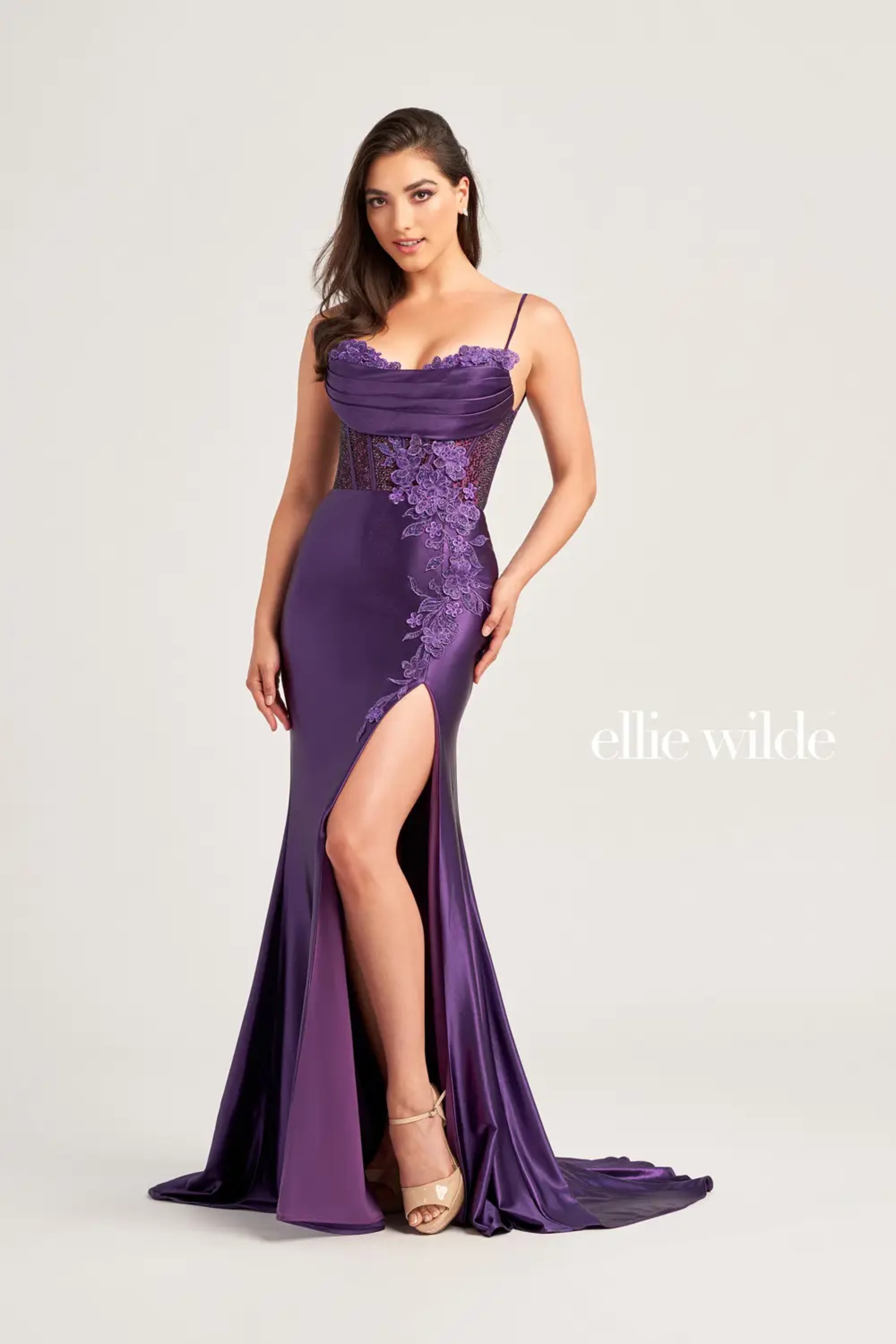 Full size EW35028 #$3 Dark Purple picture