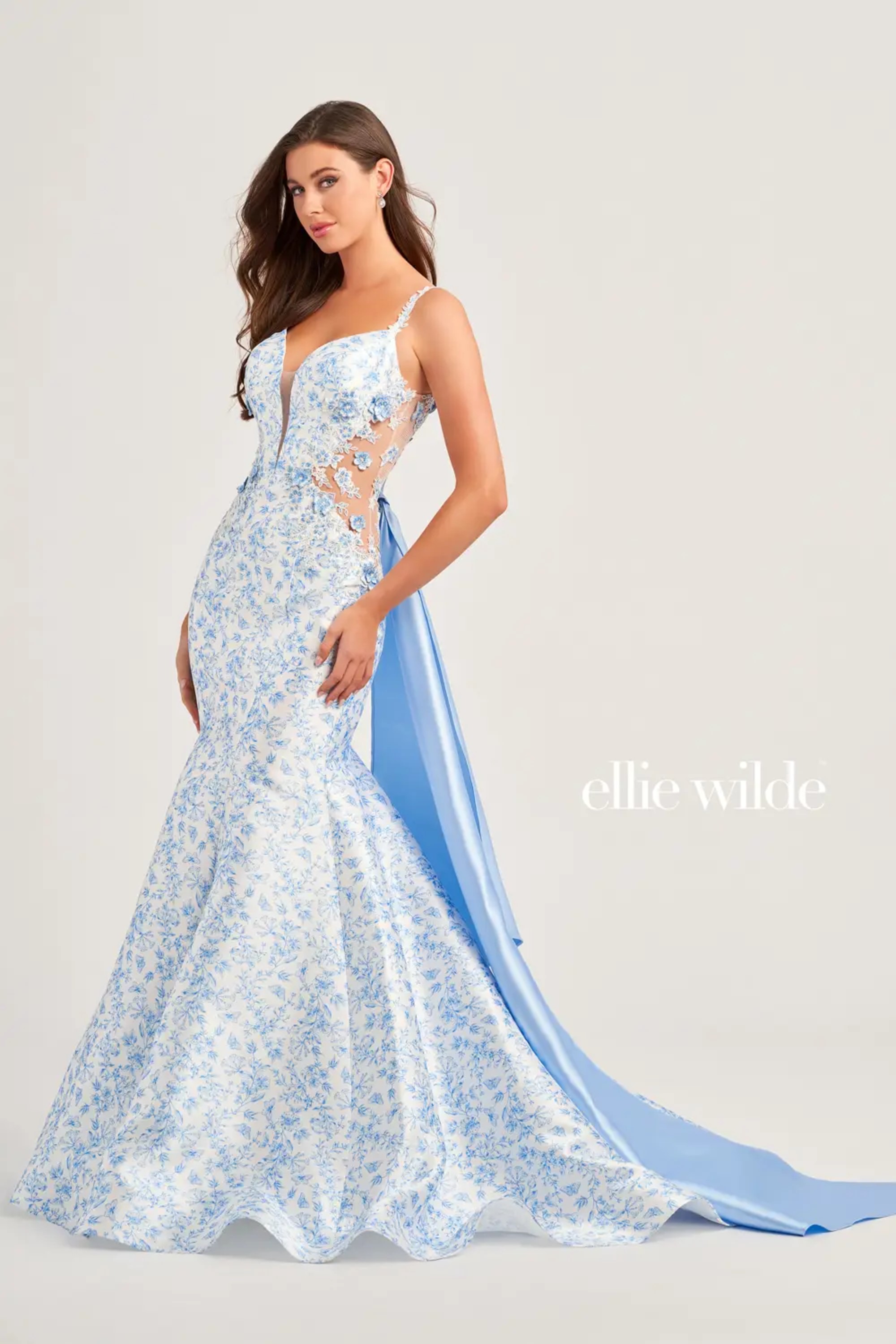 Full size EW35033 #$0 default White/Blue picture