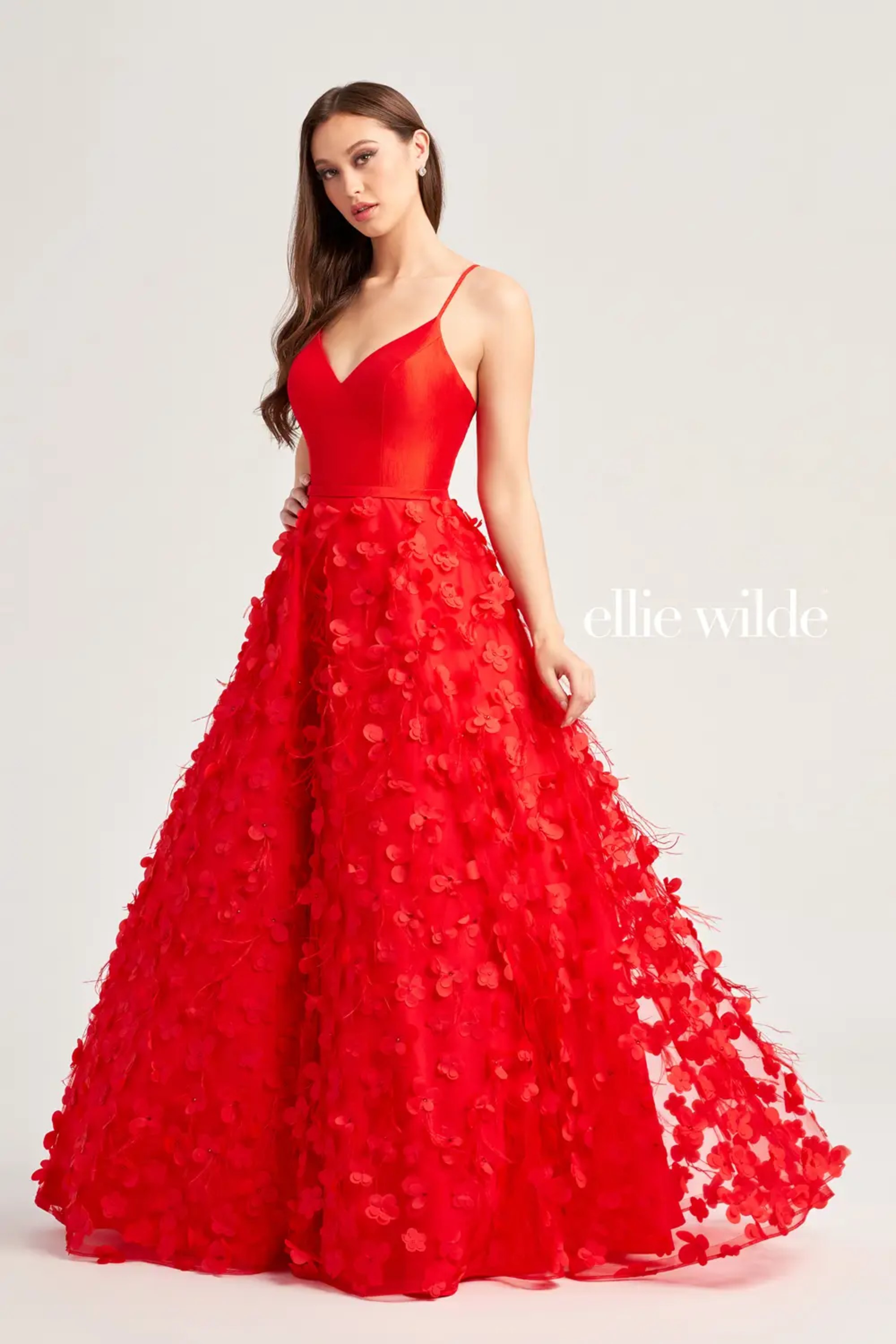 Full size EW35037 #$4 Red picture