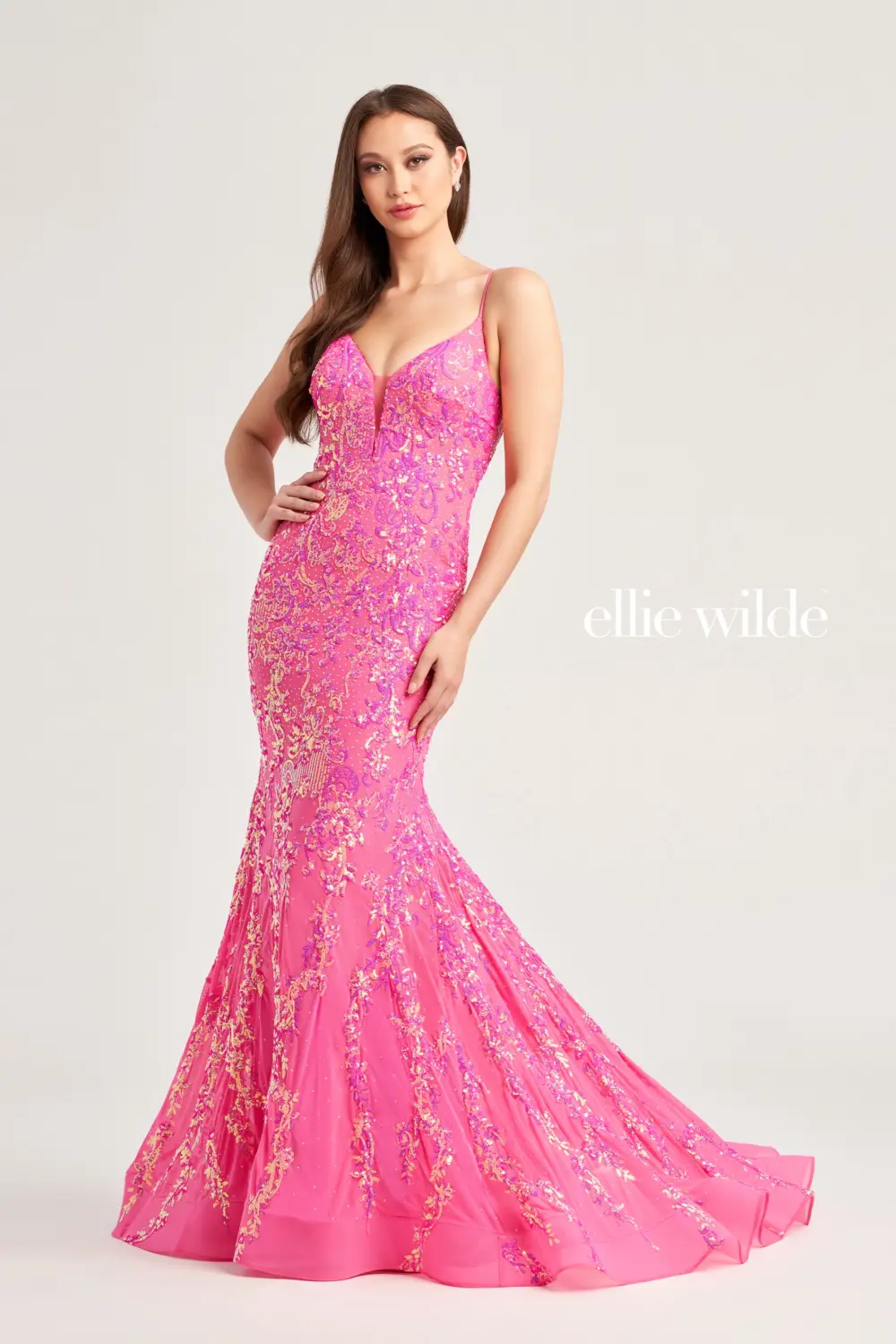Full size EW35048 #$4 Hot Pink picture