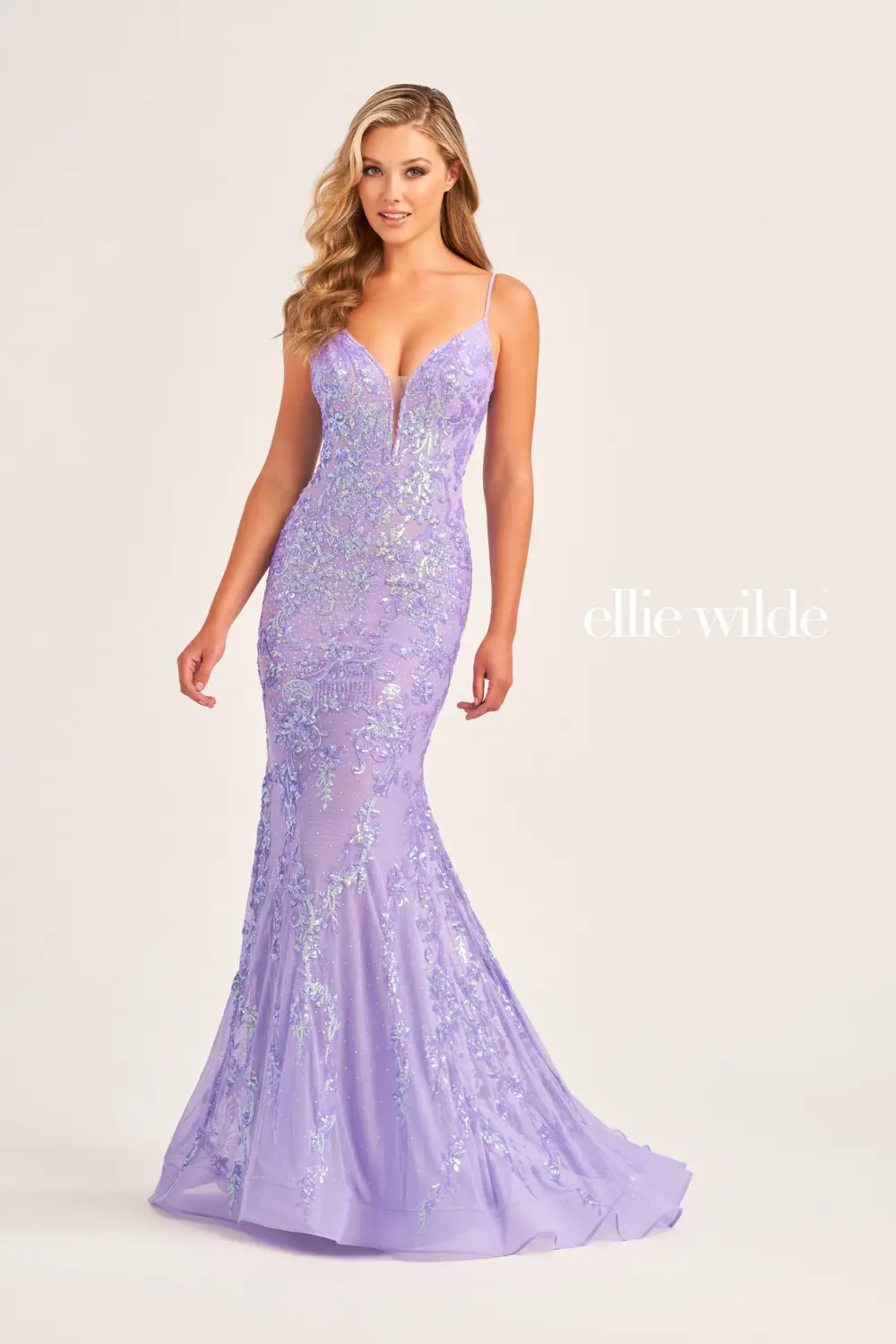 Full size EW35048 #$3 Lavender picture