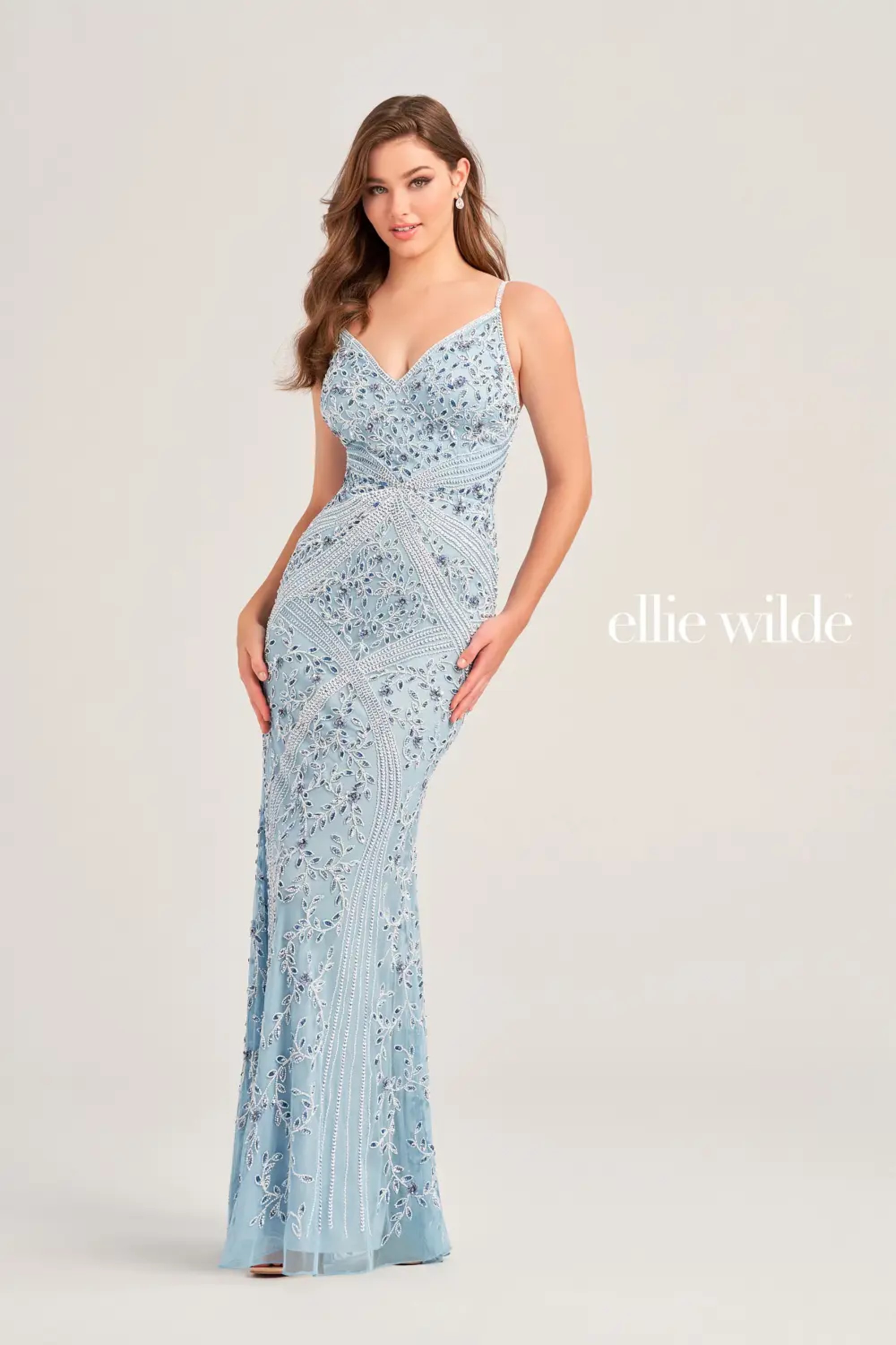 Full size EW35065 #$0 default Misty Blue/White picture